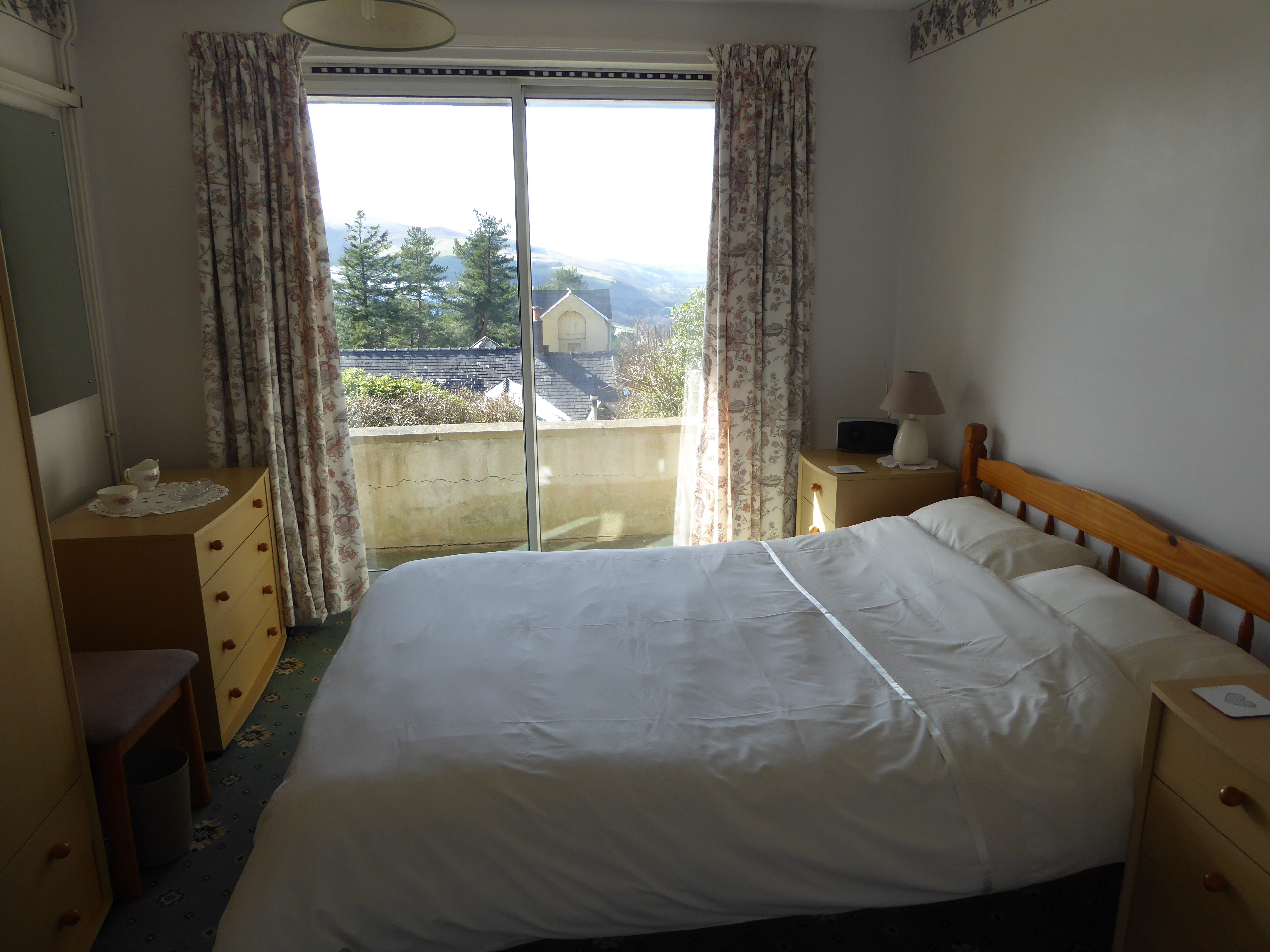 Aber double bedroom