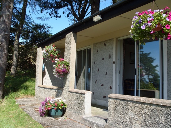 Aber self catering holiday cottage