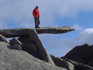 Cantilever Glyder Fach