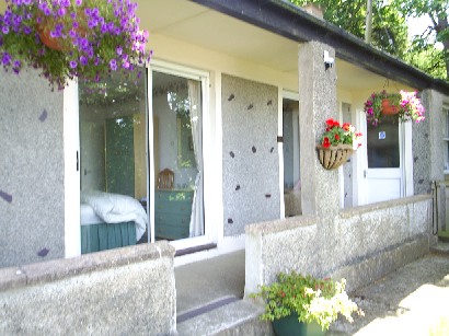 Deganwy holiday cottage