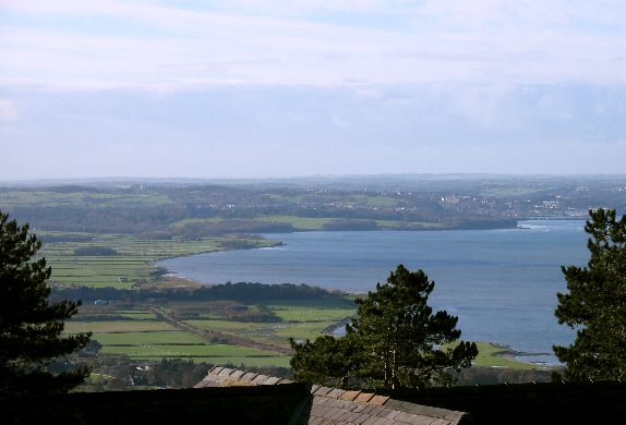 Deganwy, Conwy holiday cottages sea views